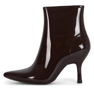 New Jeffrey Campbell high-heel rain booties